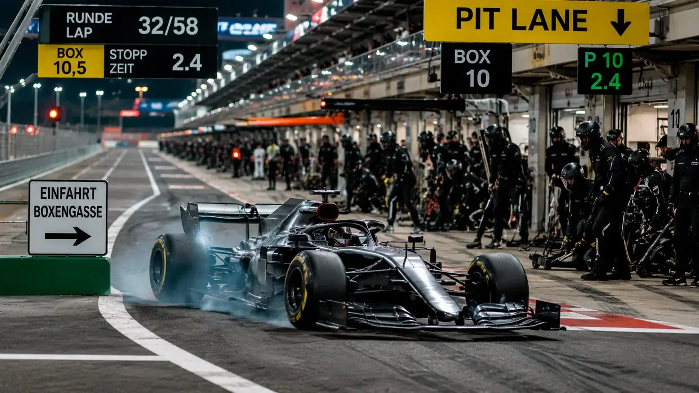Undercut-Strategie F1 als Livewetten-Signal — früher Boxenstopp und Auswirkung auf Wettquoten