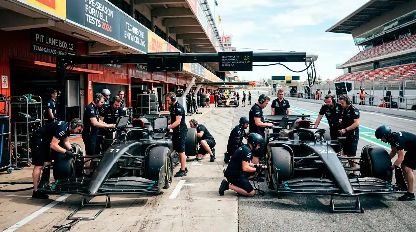 Optimaler Einsteigzeitpunkt für Konstrukteurswetten F1: Pre-Season vs. Mid-Season-Analyse