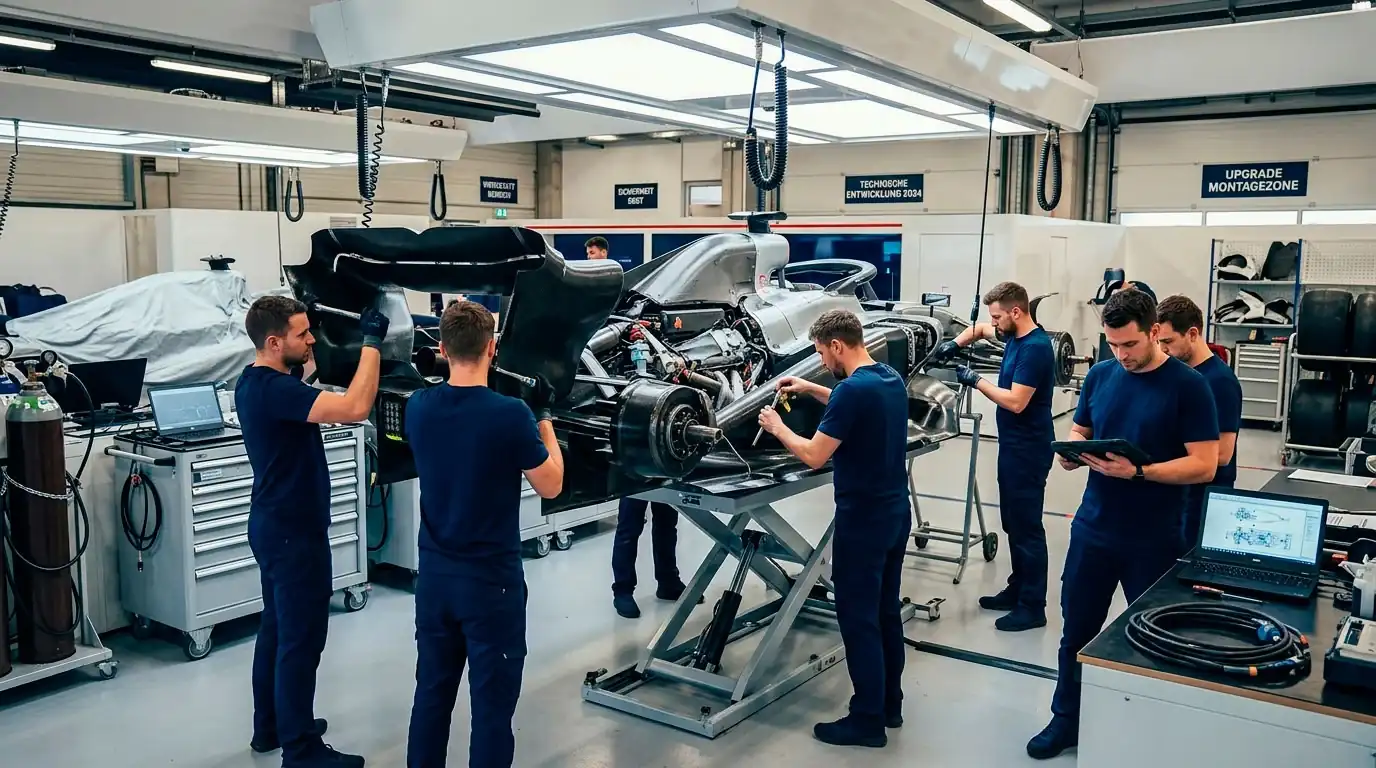 Mid-Season-Einstieg Konstrukteurswette F1 — Wann nach Saisonbeginn der ideale Moment ist