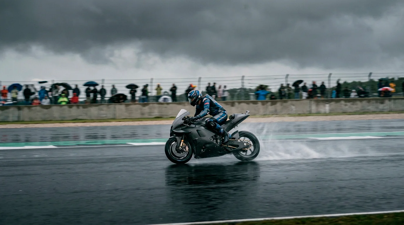 MotoGP Livewetten bei Regenrennen — Quotenverschiebungen, Reifenwahl und Strategie für informierte Wetter