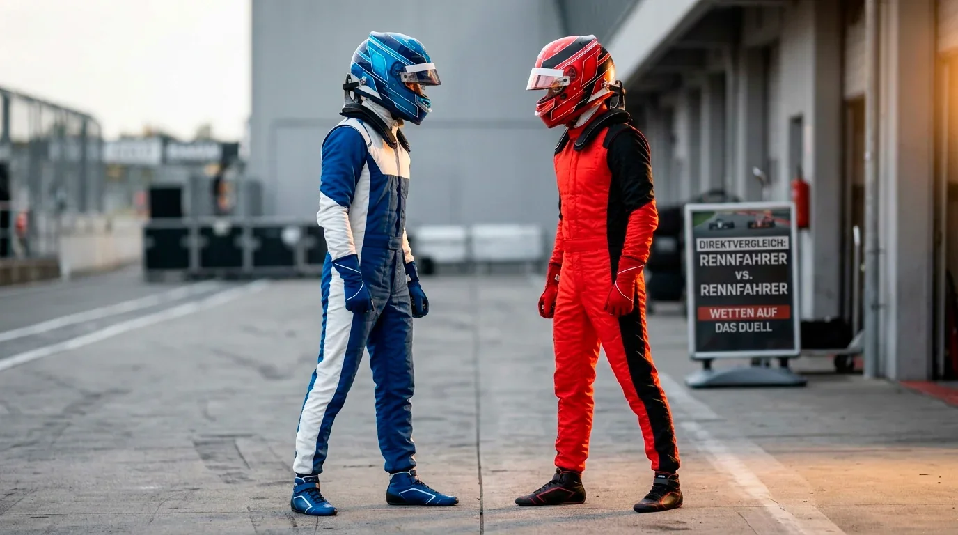 Head-to-Head-Wetten Motorsport — Fahrerduell-Analyse, Wettstruktur und Auswertung für F1 und MotoGP