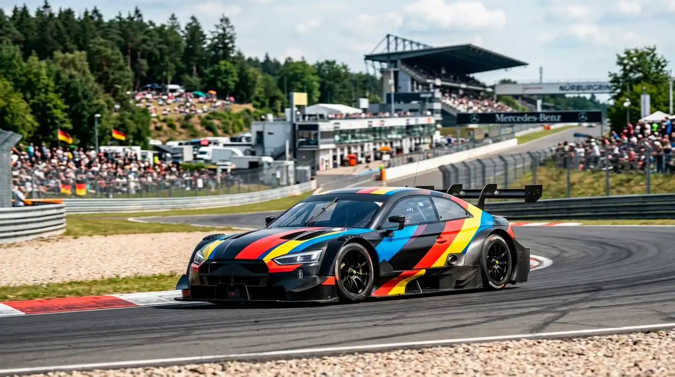 DTM-Wetten 2026 — verfügbare Märkte, GGL-Anbieter und Markttiefe bei der Deutschen Tourenwagen Masters