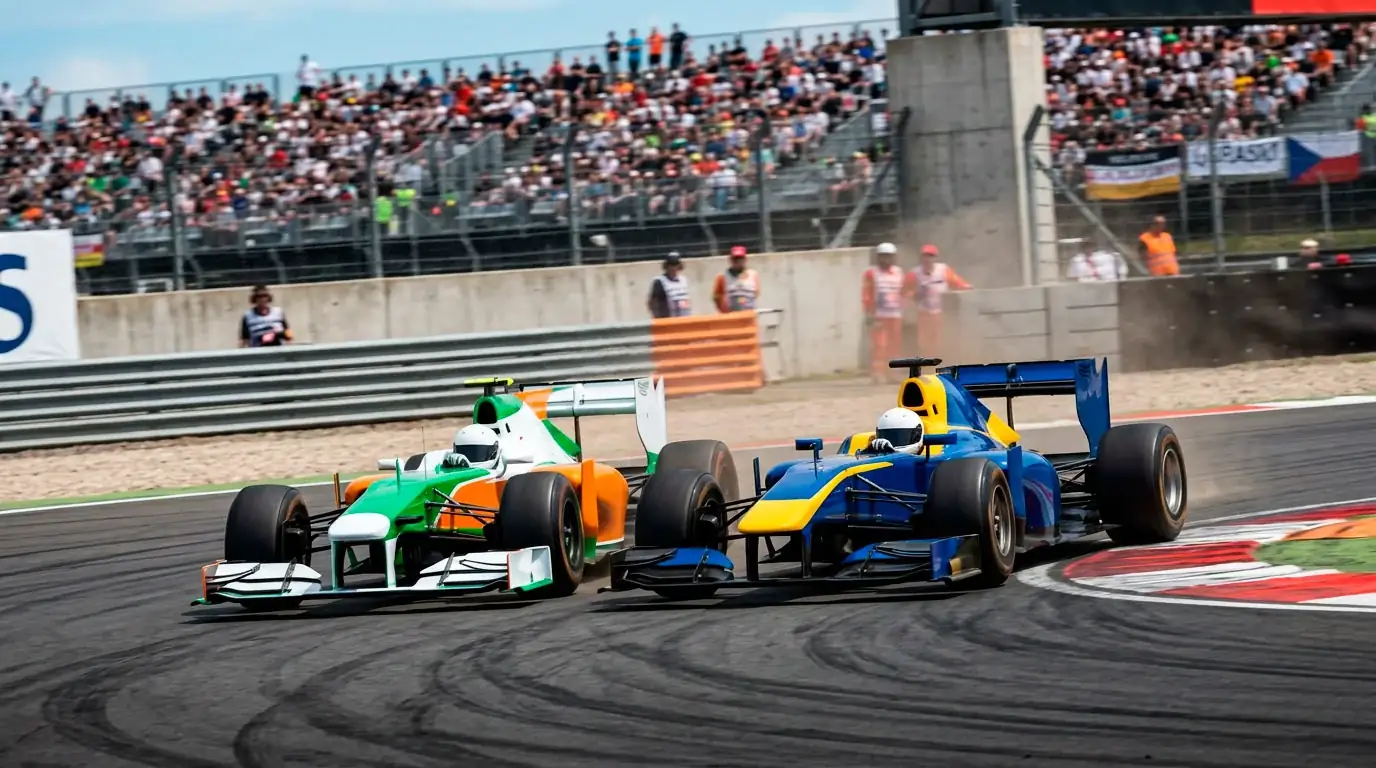 Strategie für Podiumswetten im Motorsport — Wann besserer Erwartungswert als Siegwette