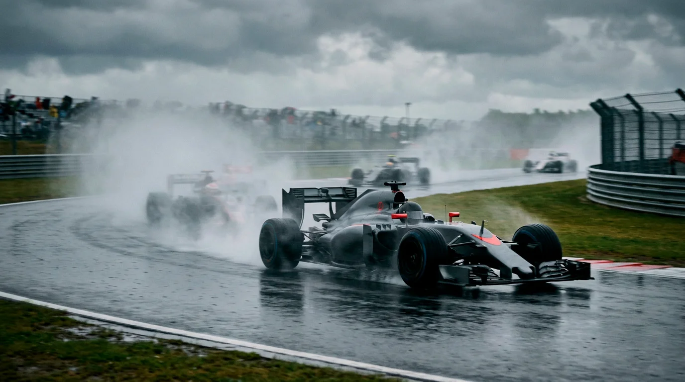 Value-Betting-Ansätze bei F1-Außenseitern und mittleren Startplätzen